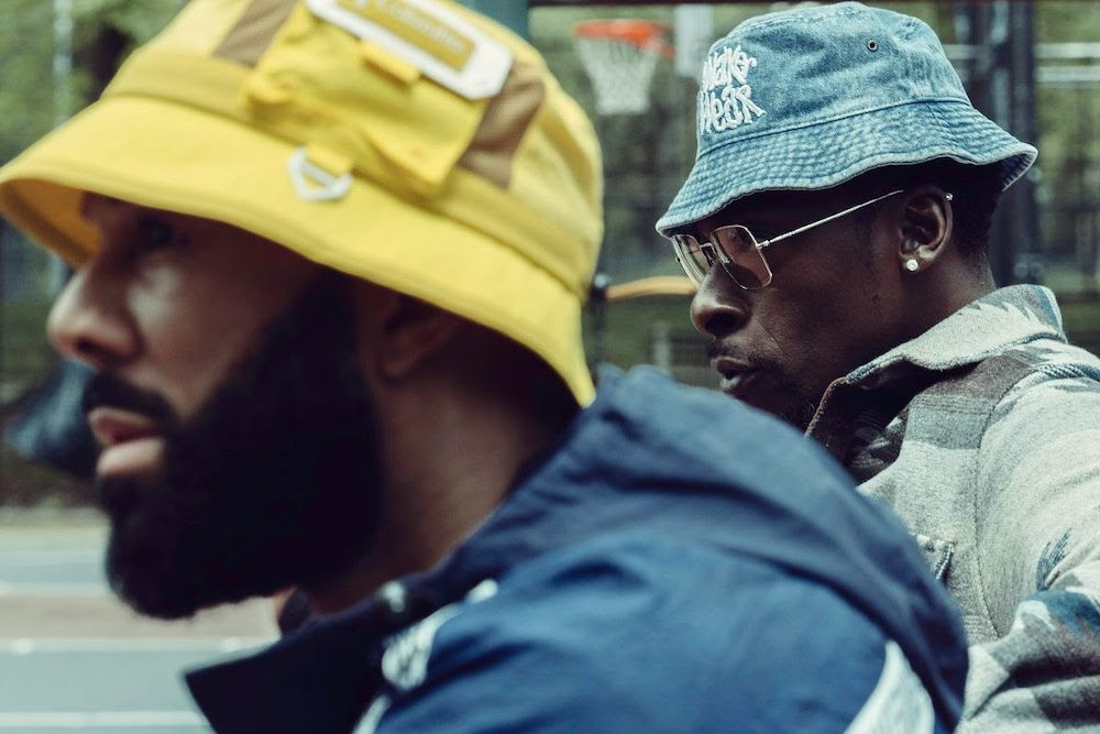 #HeavyRotation – Common & Pete Rock “Wise Up” – cover