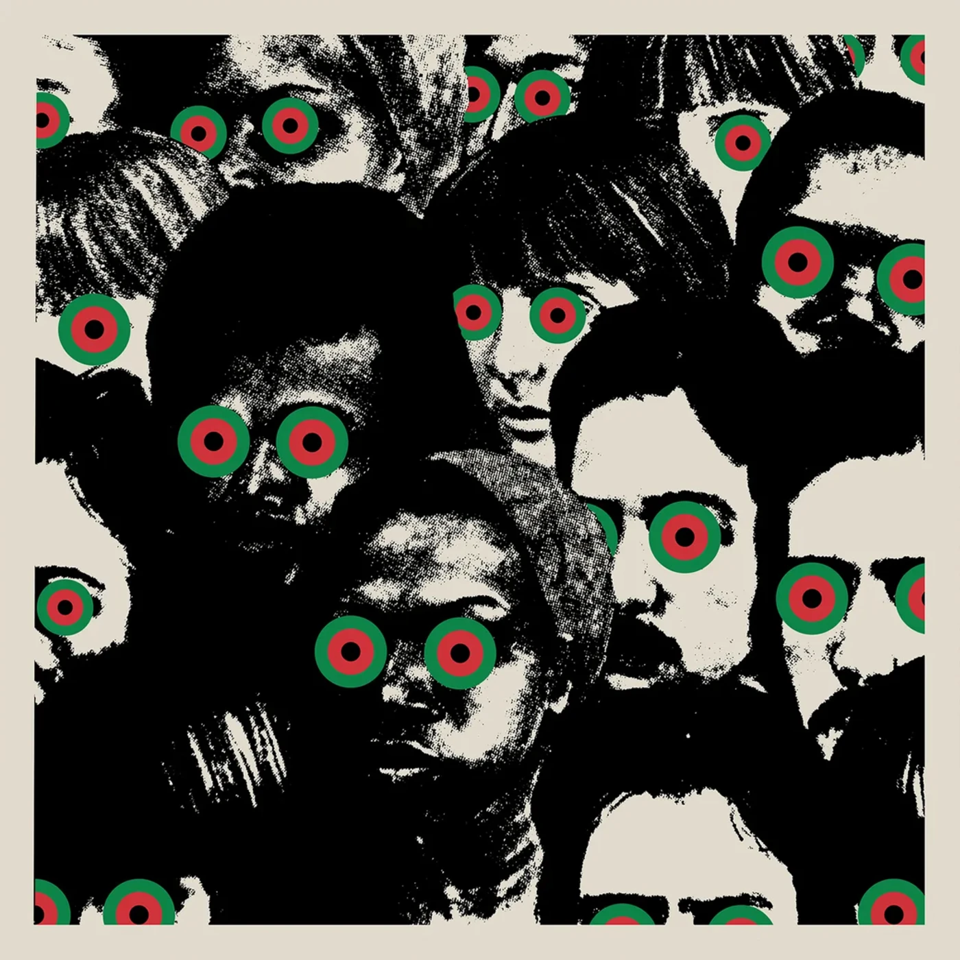 #HeavyRotation – Danger Mouse & Black Thought “Cheat Codes” – cover
