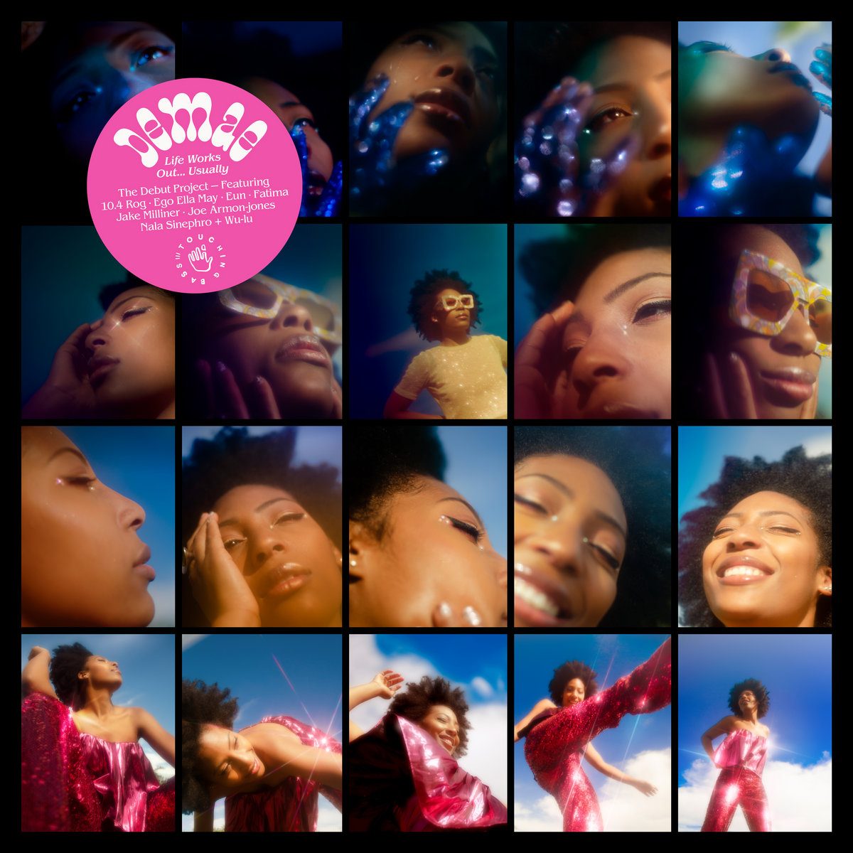 #HeavyRotation – Demae “Life Works Out​.​.​. Usually” – cover