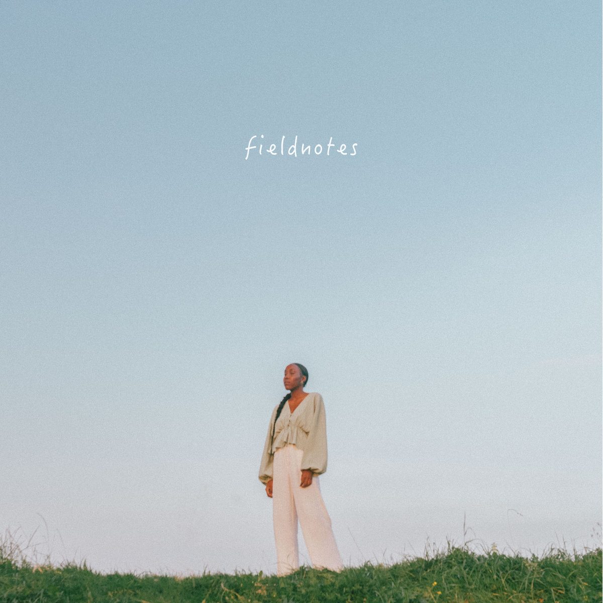 #HeavyRotation – Ego Ella May “FIELDNOTES” – cover