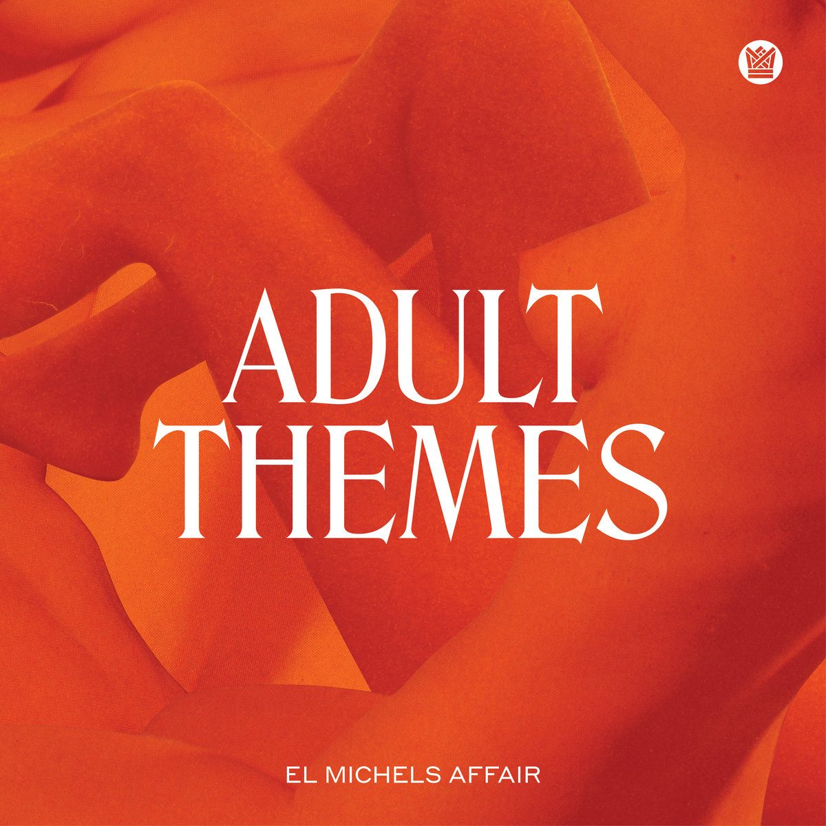 #HeavyRotation – El Michels Affair “Adult Themes” – cover