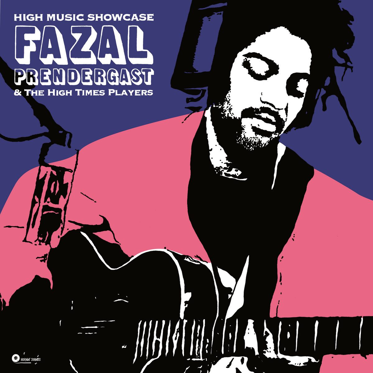 #HeavyRotation – Fazal Prendergast & The High Times Players ” High Music Showcase” – cover