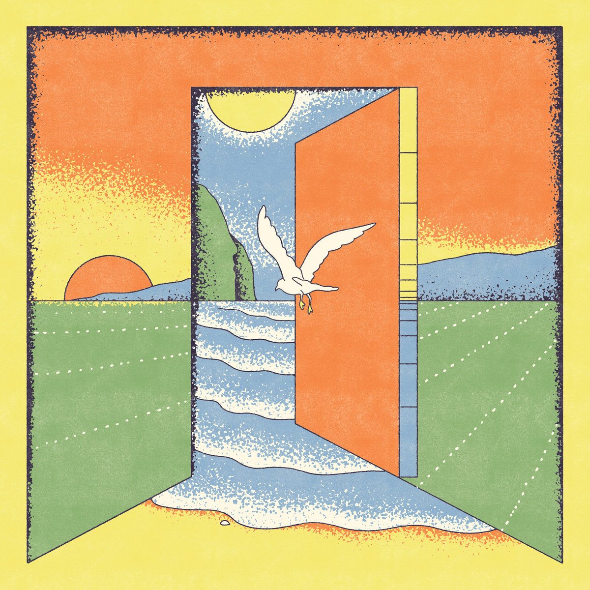 #HeavyRotation – FloFilz “Close Distance” – cover