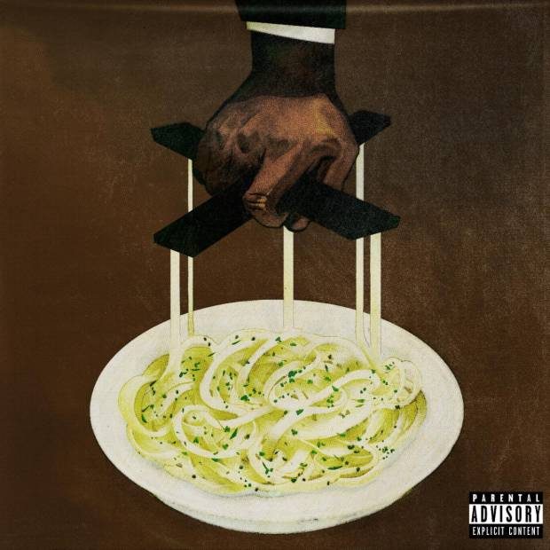 #HeavyRotation – Freddie Gibbs & The Alchemist “Alfredo” – cover