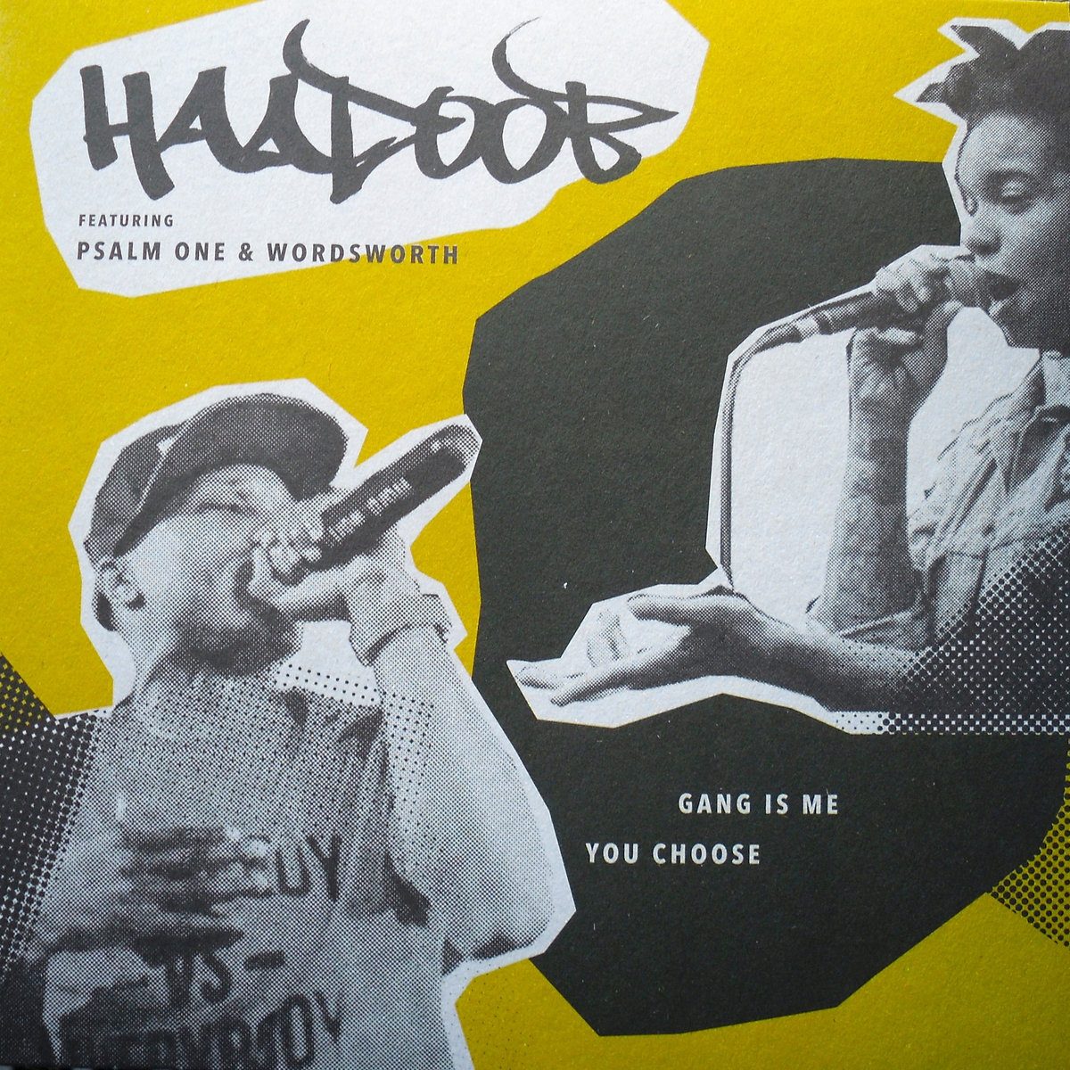 #HeavyRotation – Haadoob ft. Psalm One & Wordsworth “Gang Is Me / You Choose” – cover