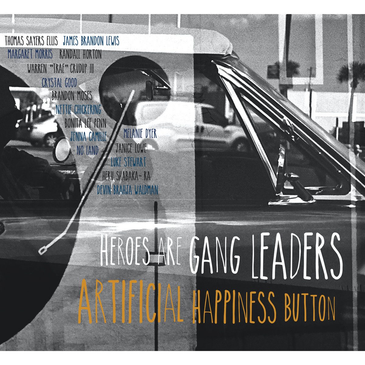 #HeavyRotation – Heroes Are Gang Leaders “Artificial Happiness Button” – cover