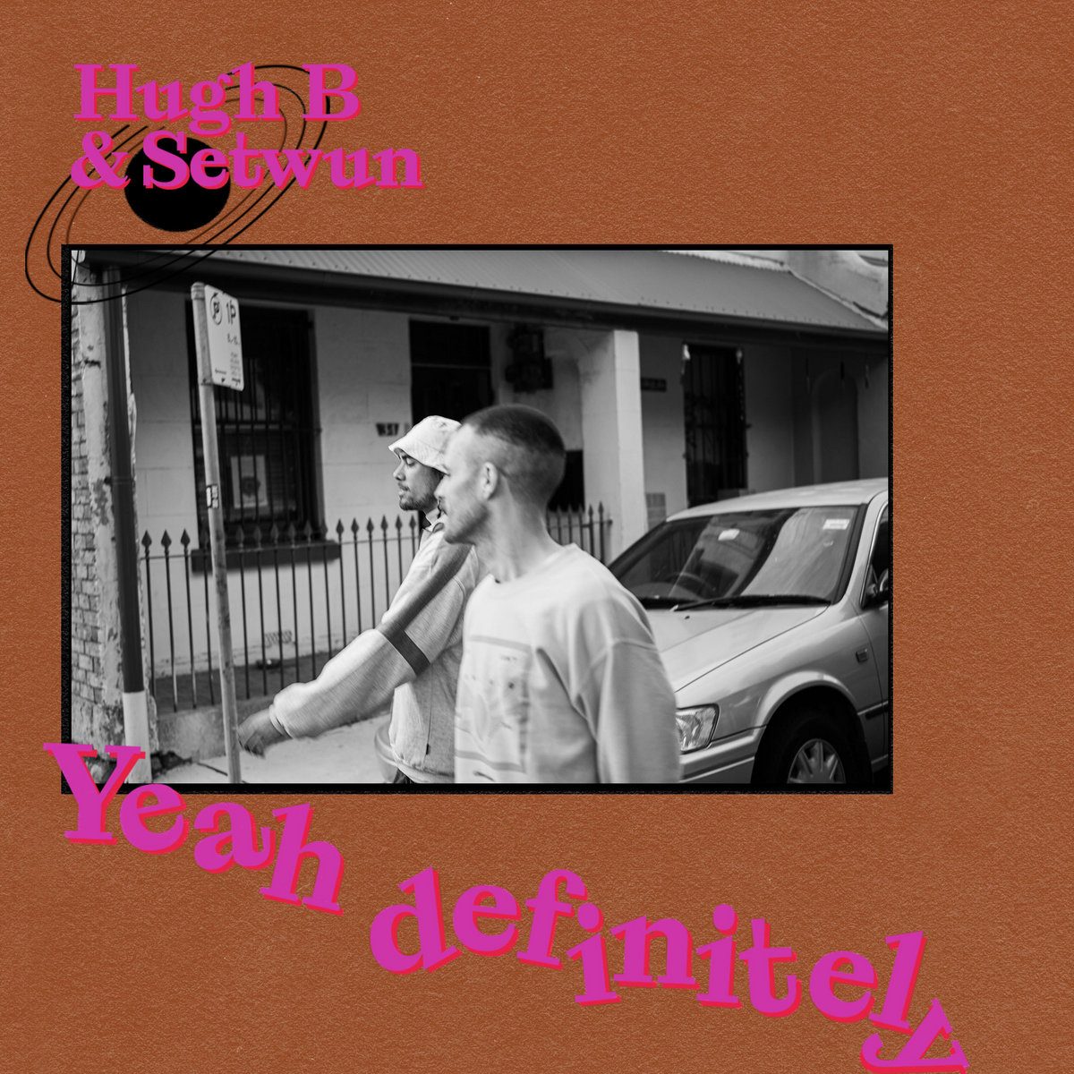 #HeavyRotation – Hugh B & Setwun “Yeah Definitely” – cover