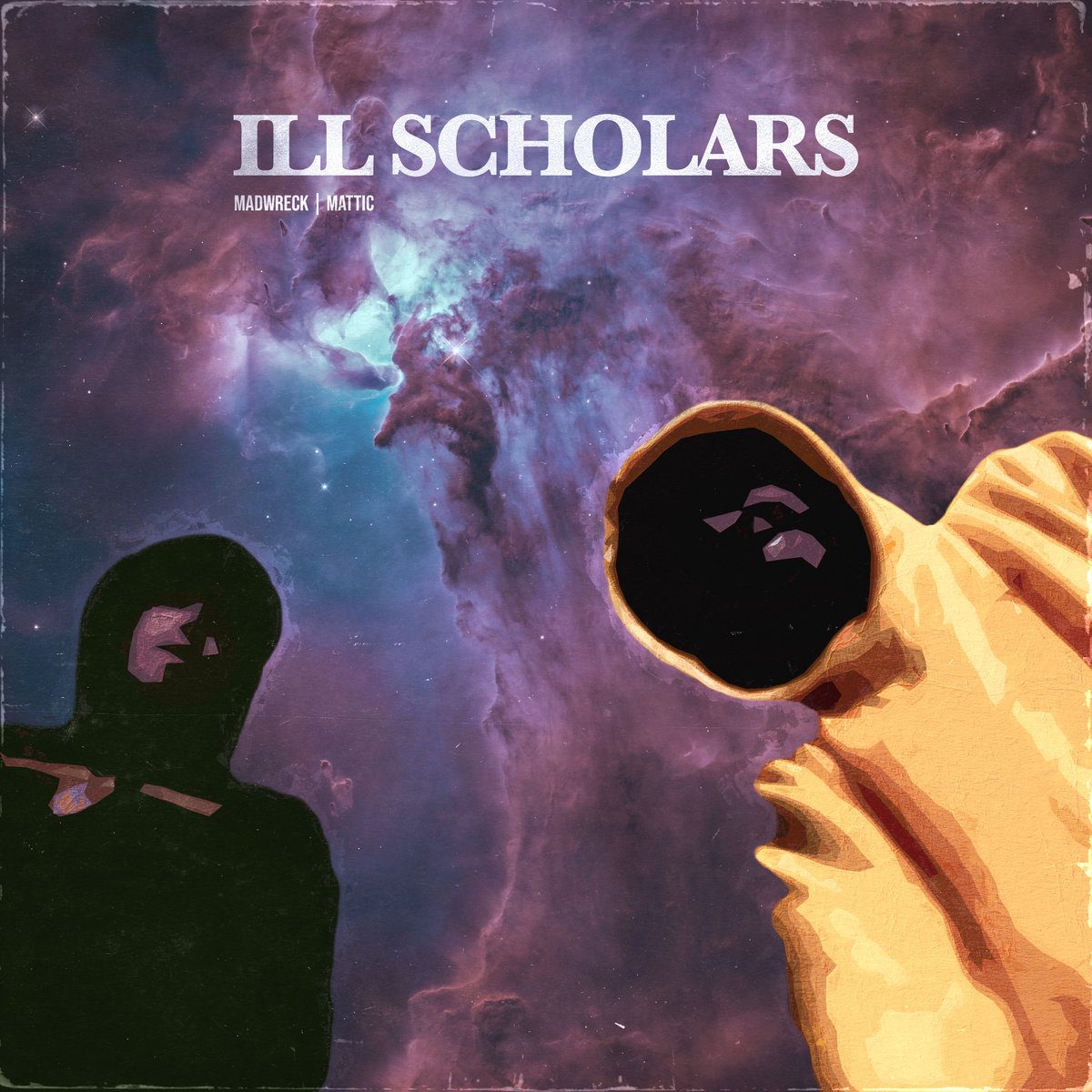 #HeavyRotation – Ill Scholars – cover