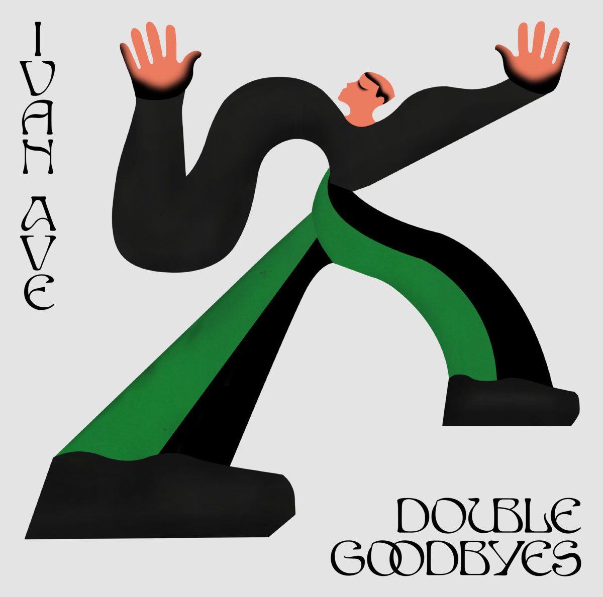 #HeavyRotation – Ivan Ave “Double Goodbyes” – cover