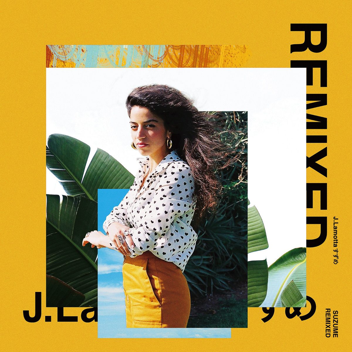 #HeavyRotation – J.Lamotta “Suzume Remixed” – cover