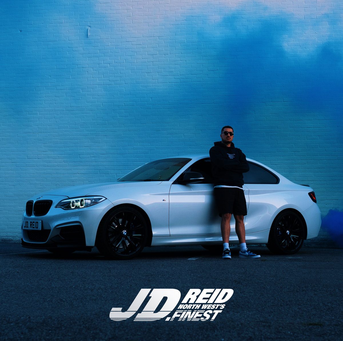 #HeavyRotation – JD. Reid “North West’s Finest” – cover