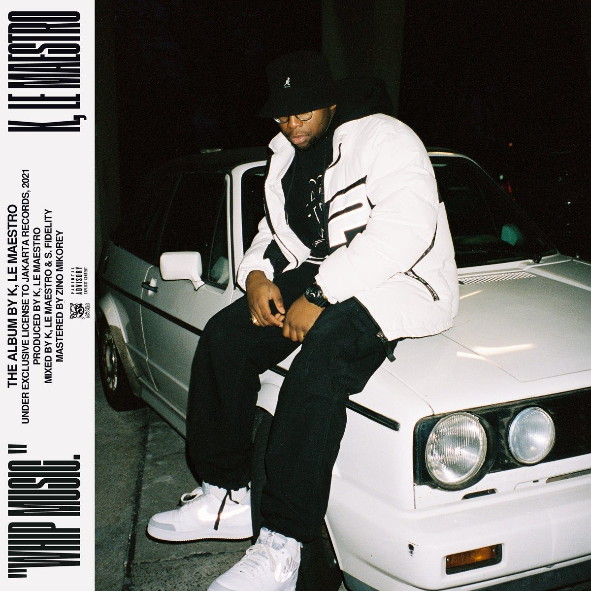 #HeavyRotation –  K, Le Maestro “WHIP MUSIC” – cover