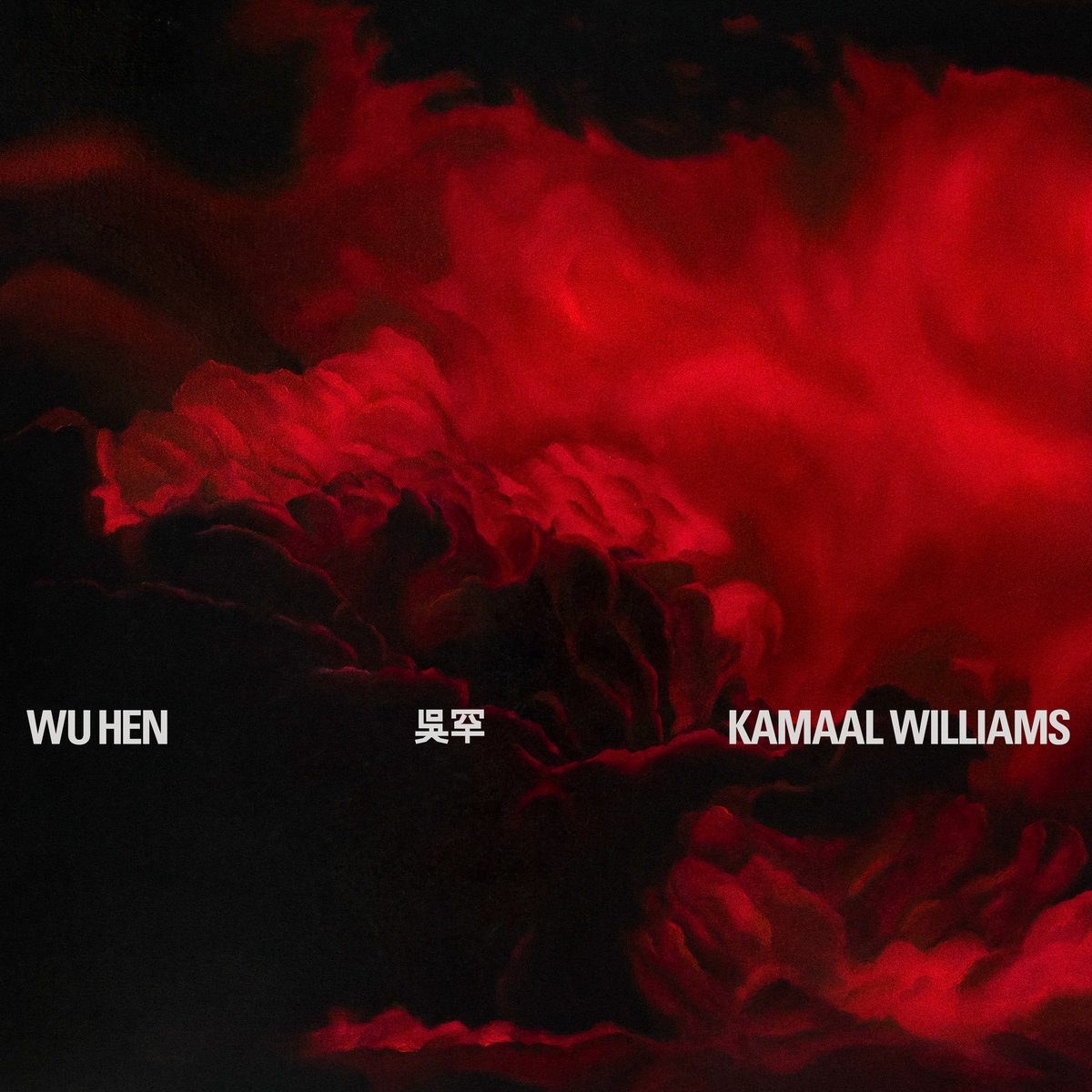 #HeavyRotation – Kamaal Williams “Wu Hen” – cover