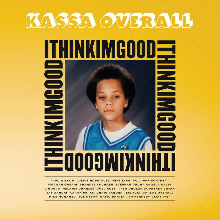 #HeavyRotation – Kassa Overall “I THINK I’M GOOD” – cover