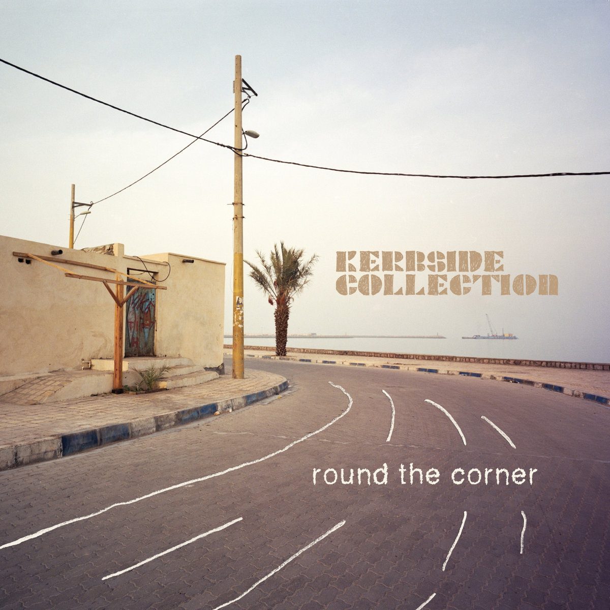 #HeavyRotation – Kerbside Collection “Round The Corner” – cover