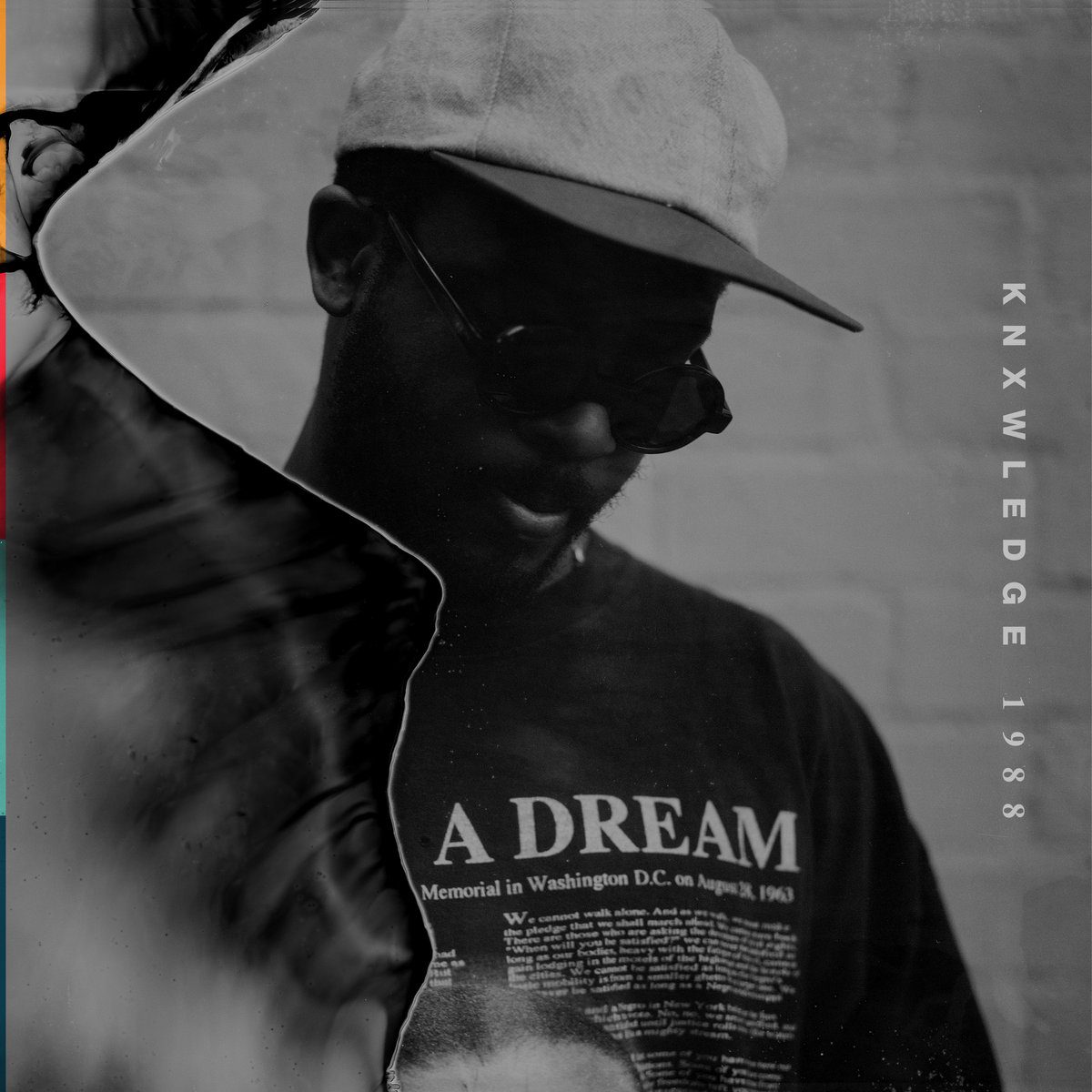 #HeavyRotation – Knxwledge “1988” – cover