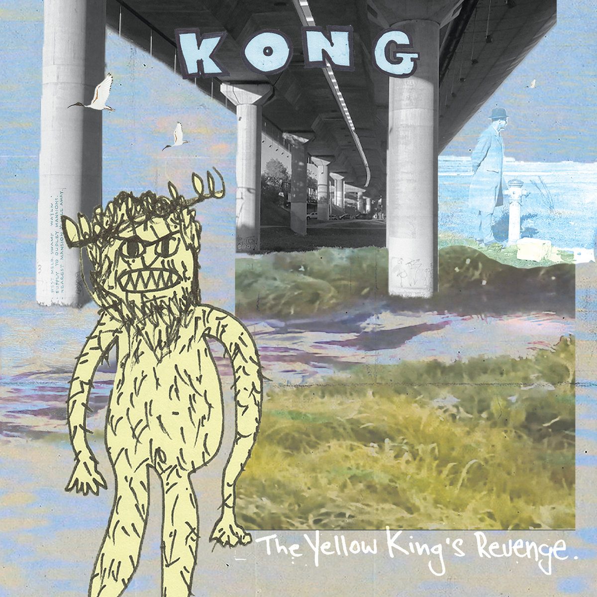 #HeavyRotation – KONG “The Yellow King’s Revenge” – cover