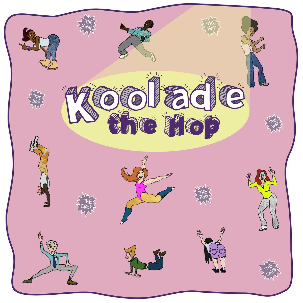 #HeavyRotation – Koolade “The Hop” – cover