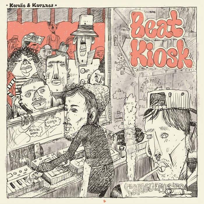 #HeavyRotation – Koralle & Kuranes “Beat Kiosk” – cover