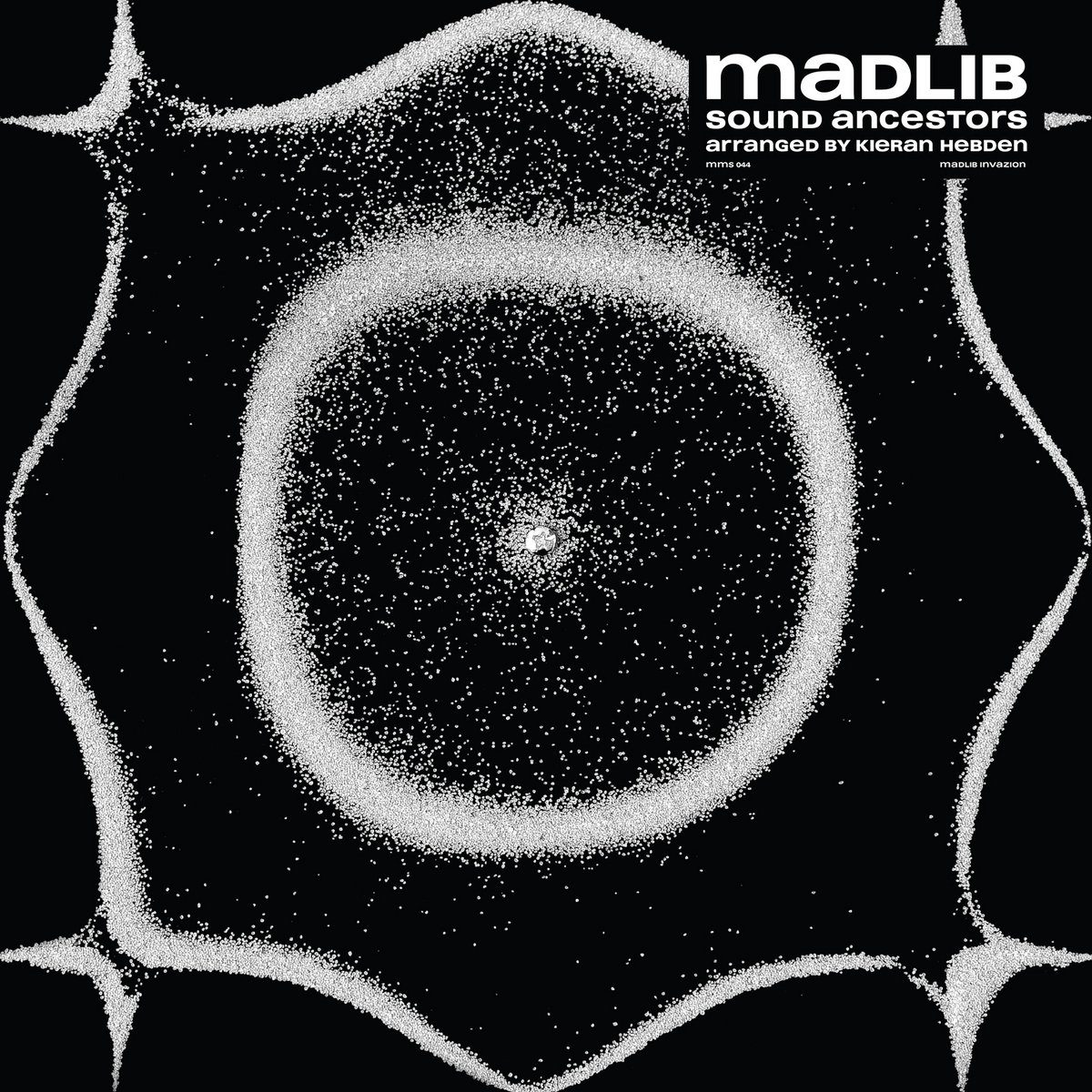 #HeavyRotation – Madlib “Sound Ancestors” – cover