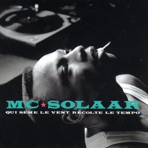 #30thAnniversary – MC Solaar “Qui sème le vent récolte le tempo” – cover