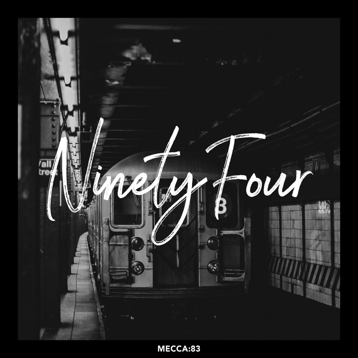 #HeavyRotation – Mecca:83 “NinetyFour” – cover