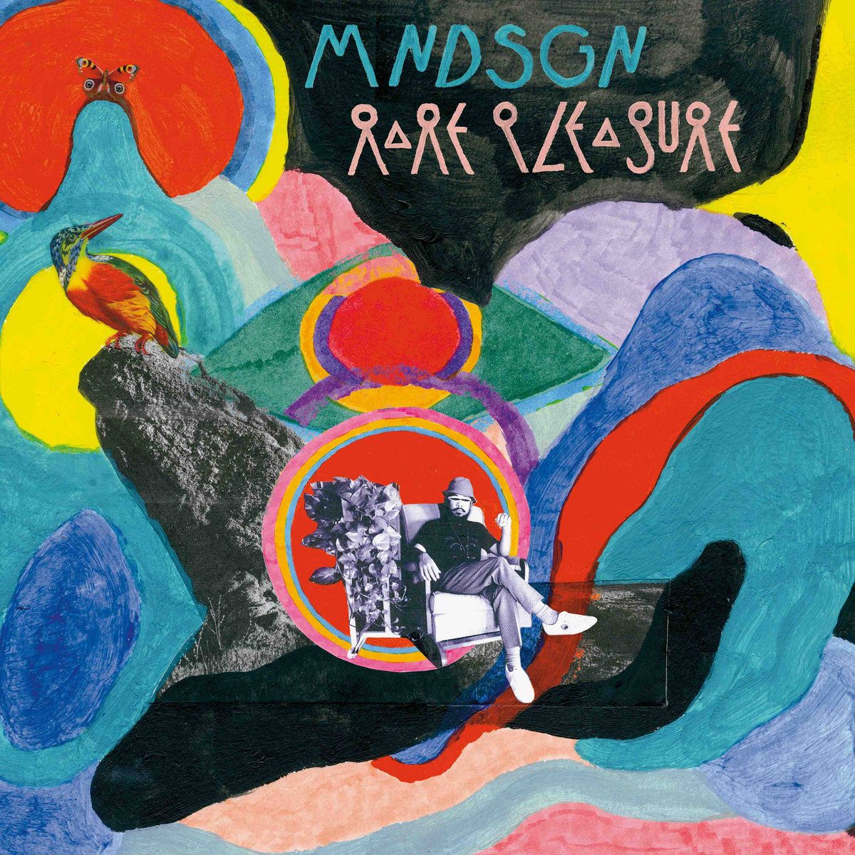 #HeavyRotation – Mndsgn “Rare Pleasure” – cover