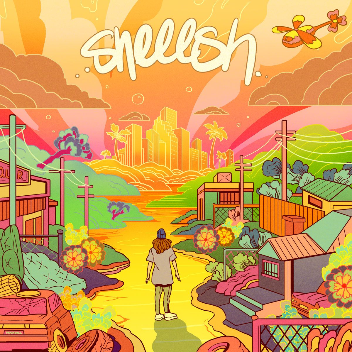 #HeavyRotation – MXXWLL “SHEEESH” – cover