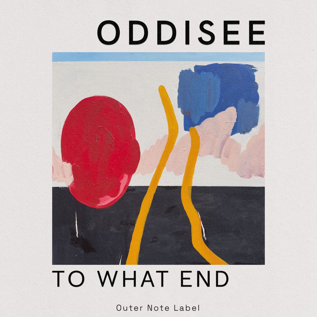 #HeavyRotation – Oddisee “To What End” – cover
