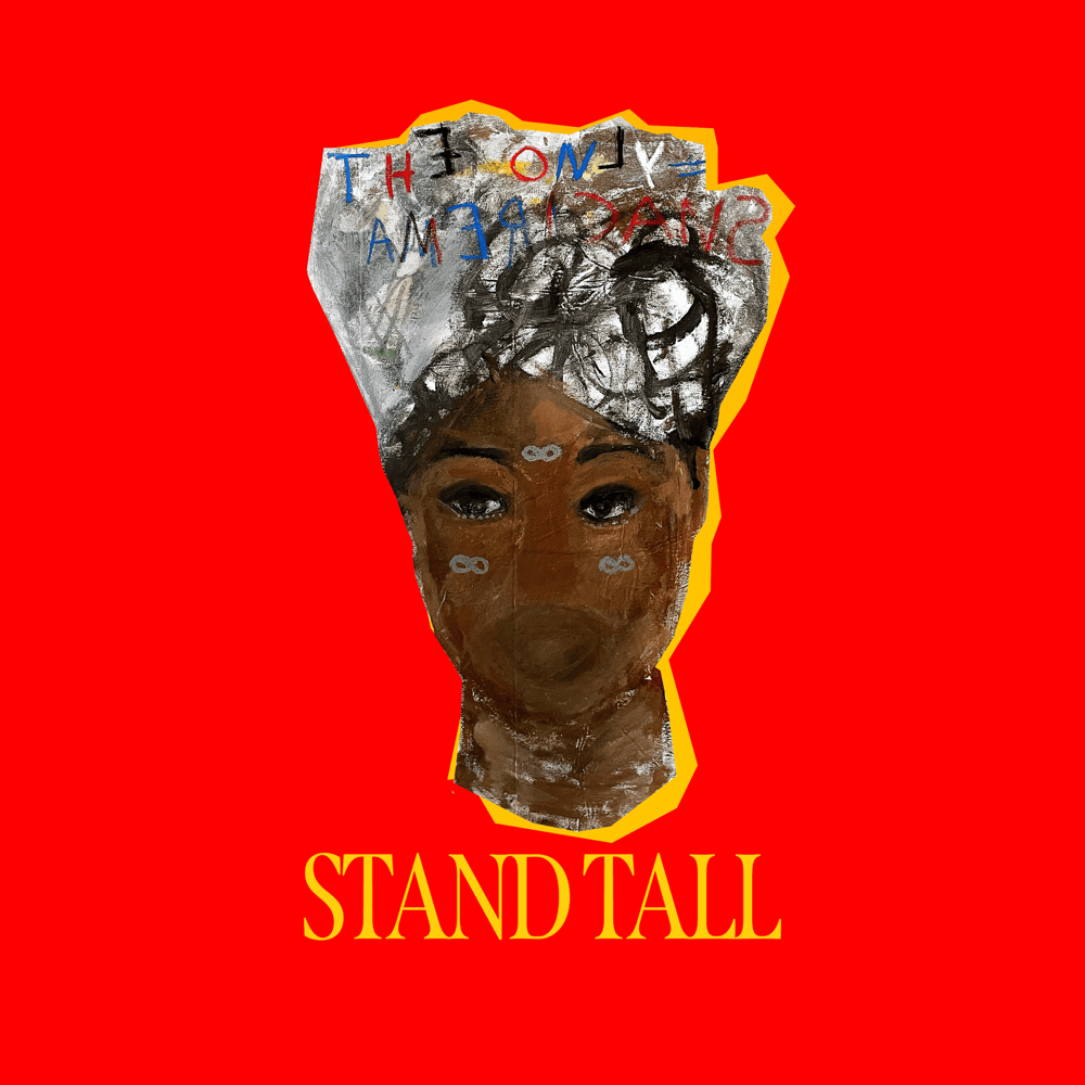 #HeavyRotation – Rapsody “Stand Tall” – cover