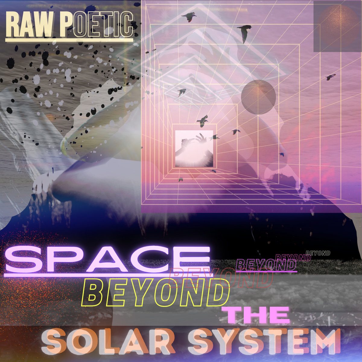 #HeavyRotation – Raw Poetic “Space Beyond the Solar System” – cover