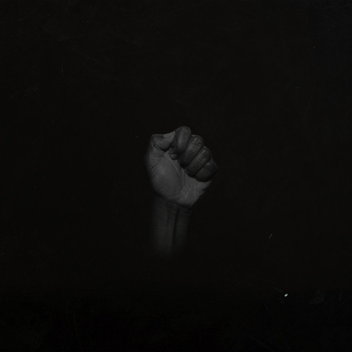 #HeavyRotation – SAULT “UNTITLED (Black Is)” – cover