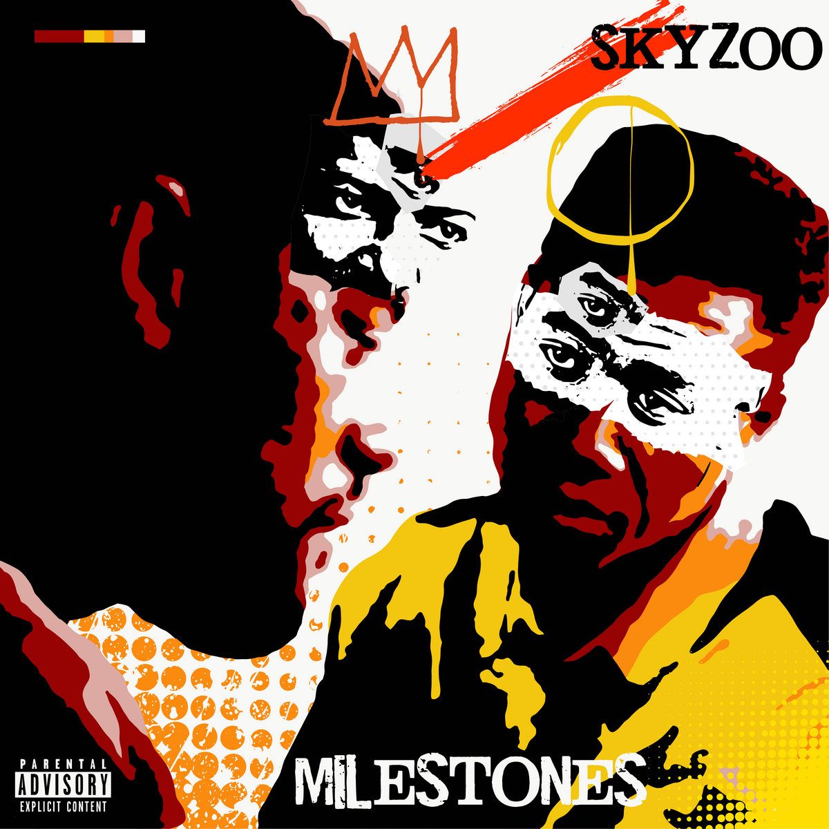 #HeavyRotation – Skyzoo “Milestones” – cover