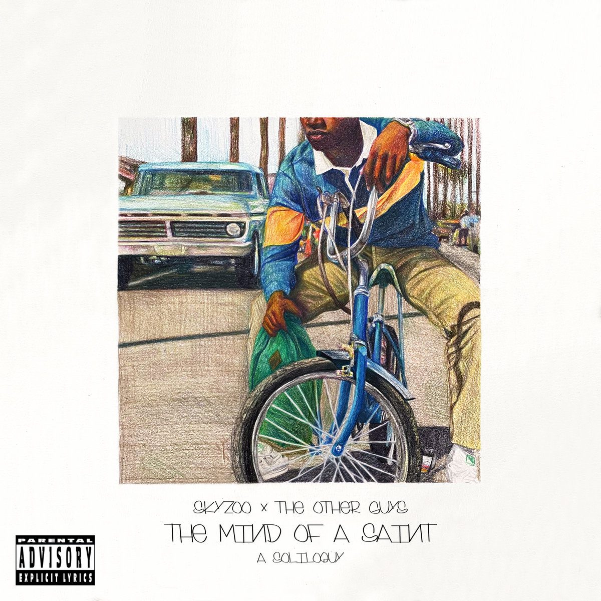 #HeavyRotation – Skyzoo & The Other Guys “The Mind of A Saint” – cover