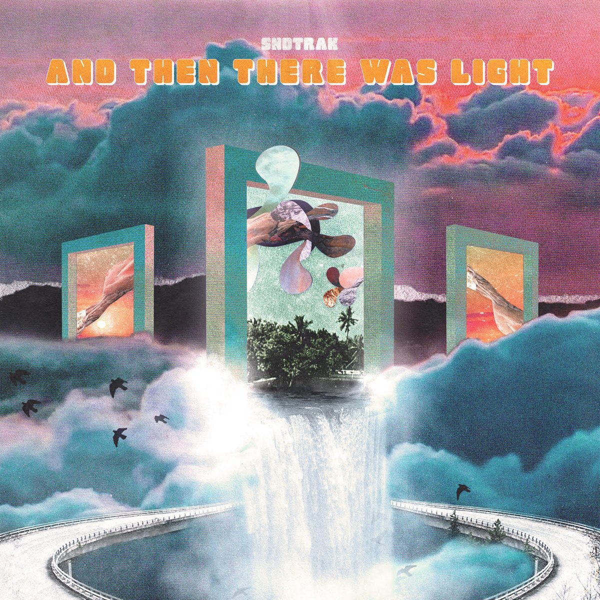 #HeavyRotation – Sndtrak “And Then There Was Light” – cover