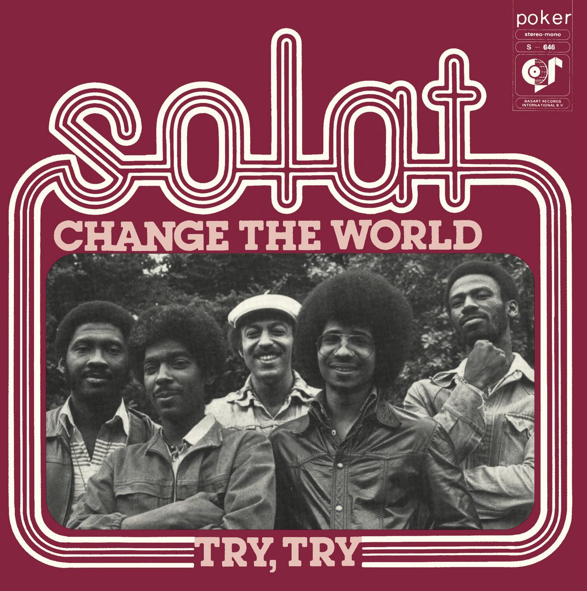 #HeavyRotation – Solat “Change The World / Try, Try” – cover