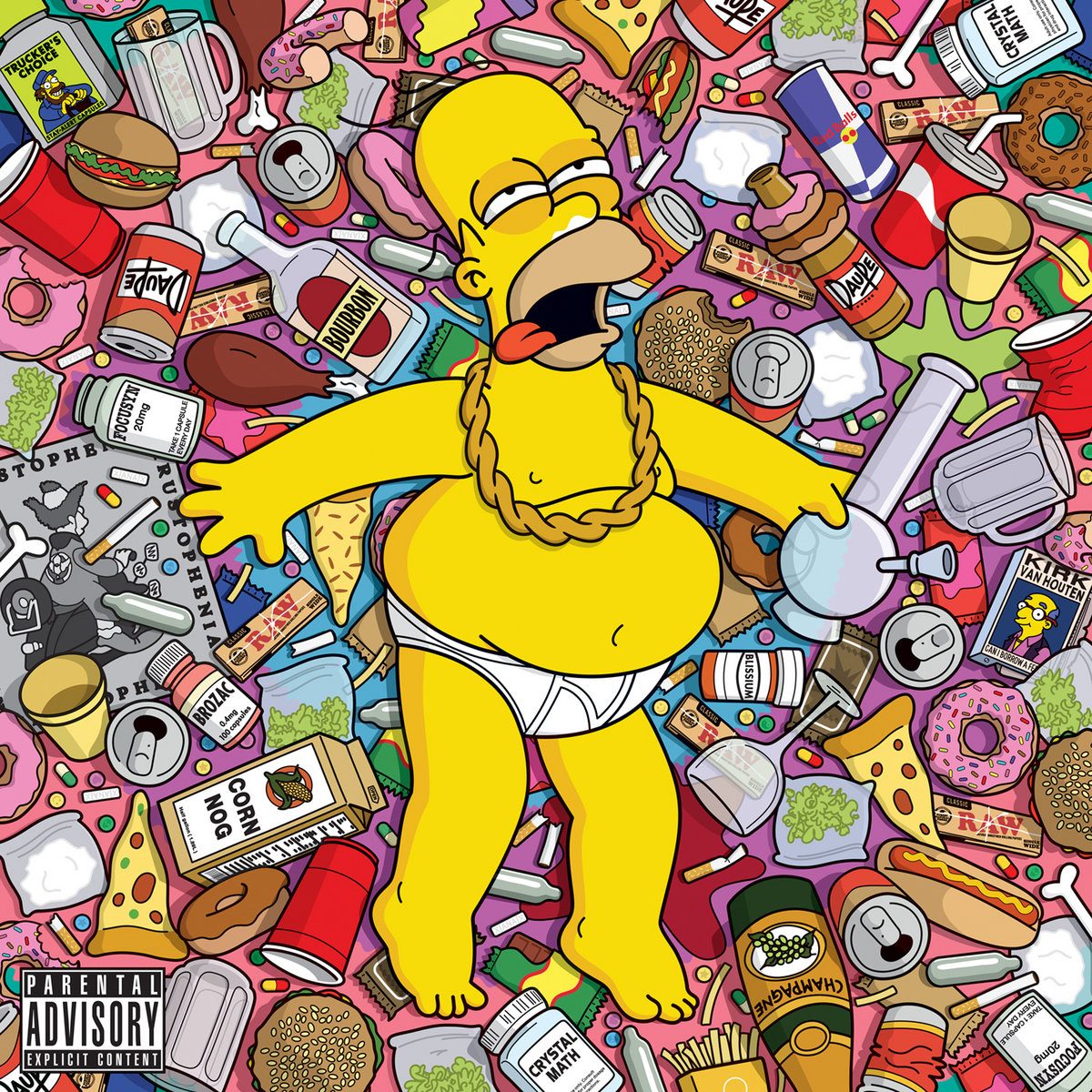 #HeavyRotation – Sonny Jim & The Purist are “White Girl Wasted” – cover
