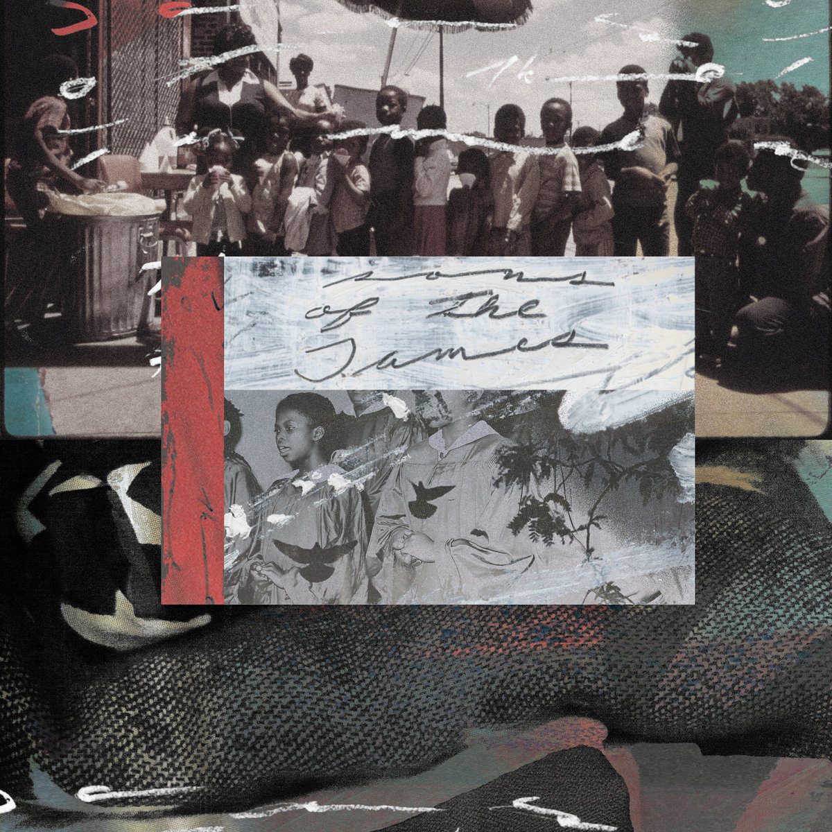 #HeavyRotation – Sons Of The James “Everlasting” – cover