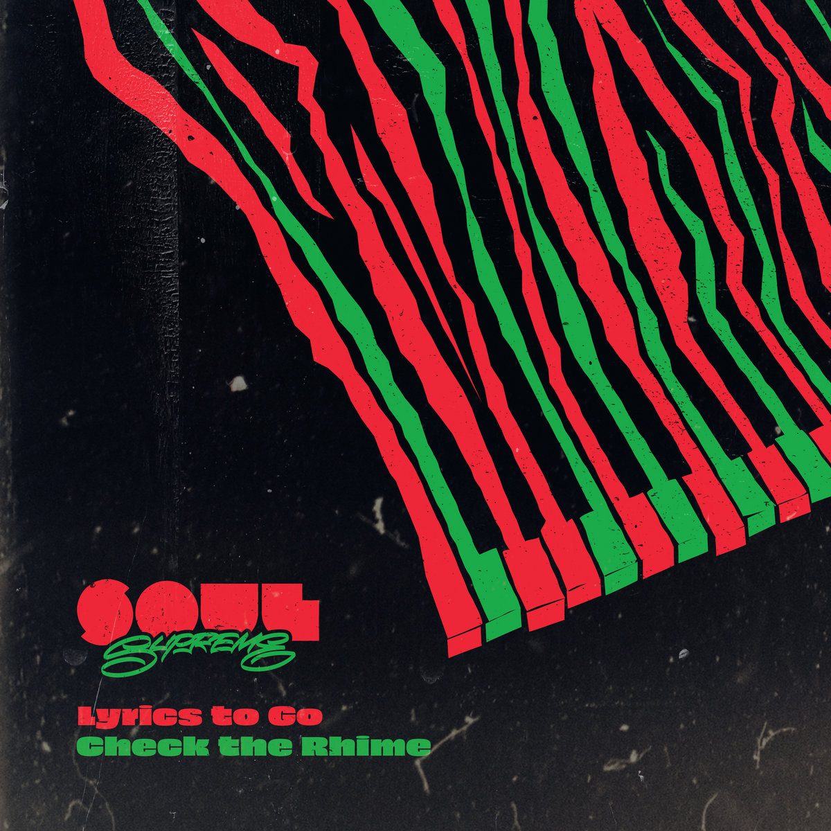 #HeavyRotation – Soul Supreme “Check the Rhime / Lyrics to Go” – cover