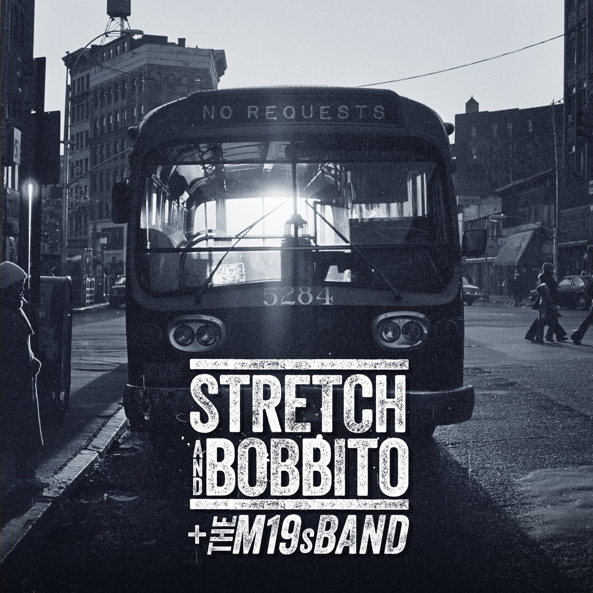 #HeavyRotation – Stretch and Bobbito + The M19s Band “No Requests” – cover