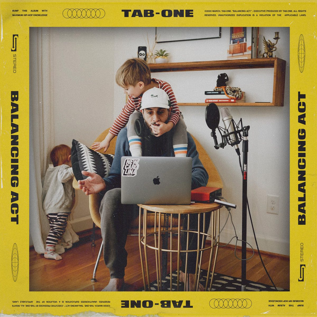 #HeavyRotation – Tab-One “Balancing Act” – cover