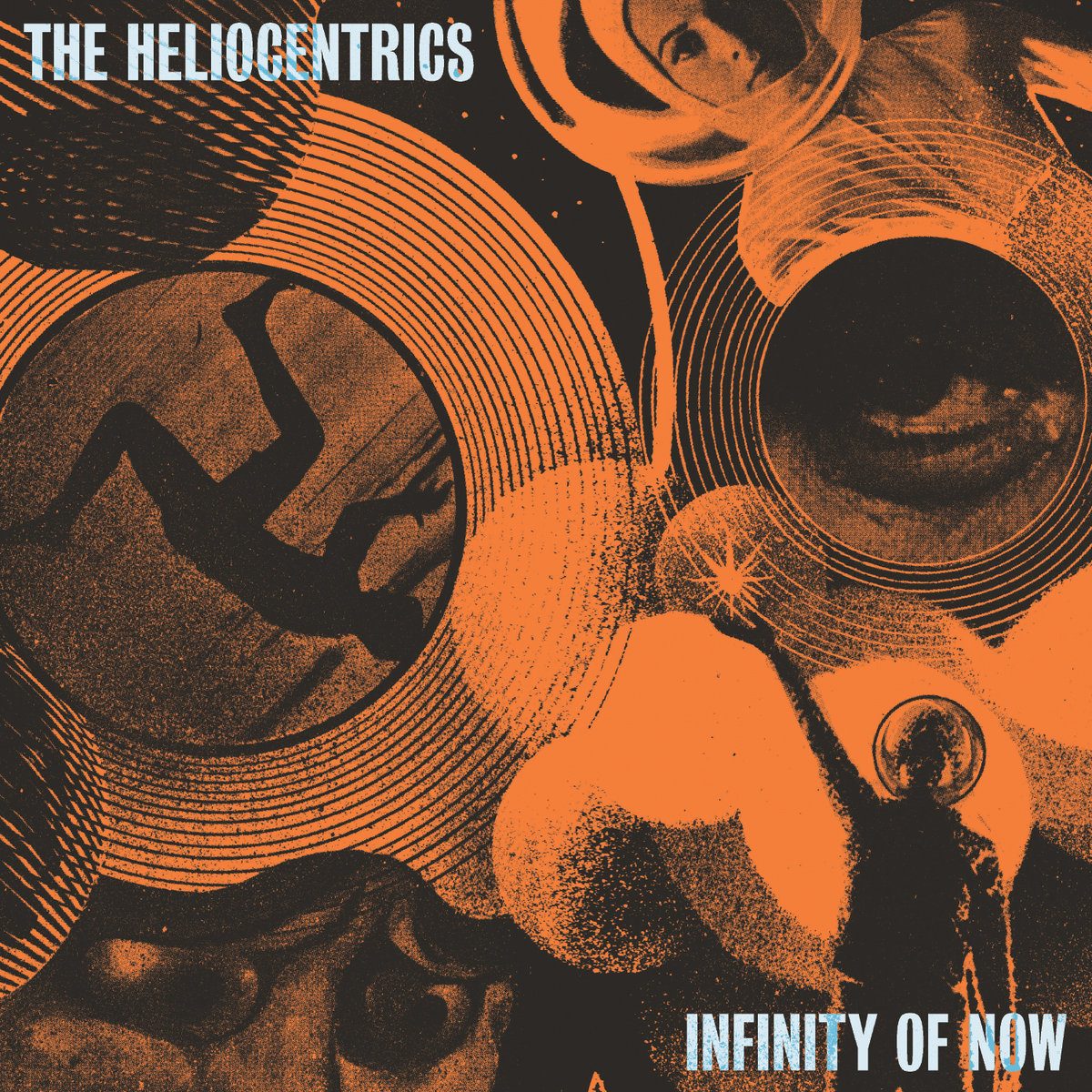 #HeavyRotation – The Heliocentrics “Infinity Of Now” – cover