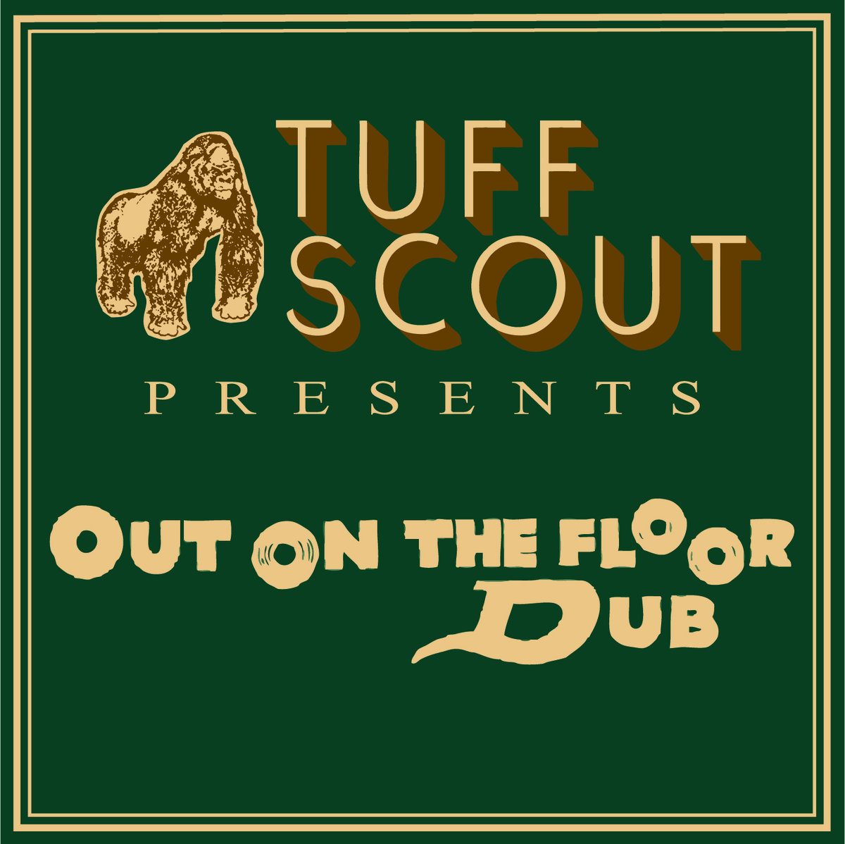 #HeavyRotation – Tuff Scout Presents “Out On The Floor Dub” – cover