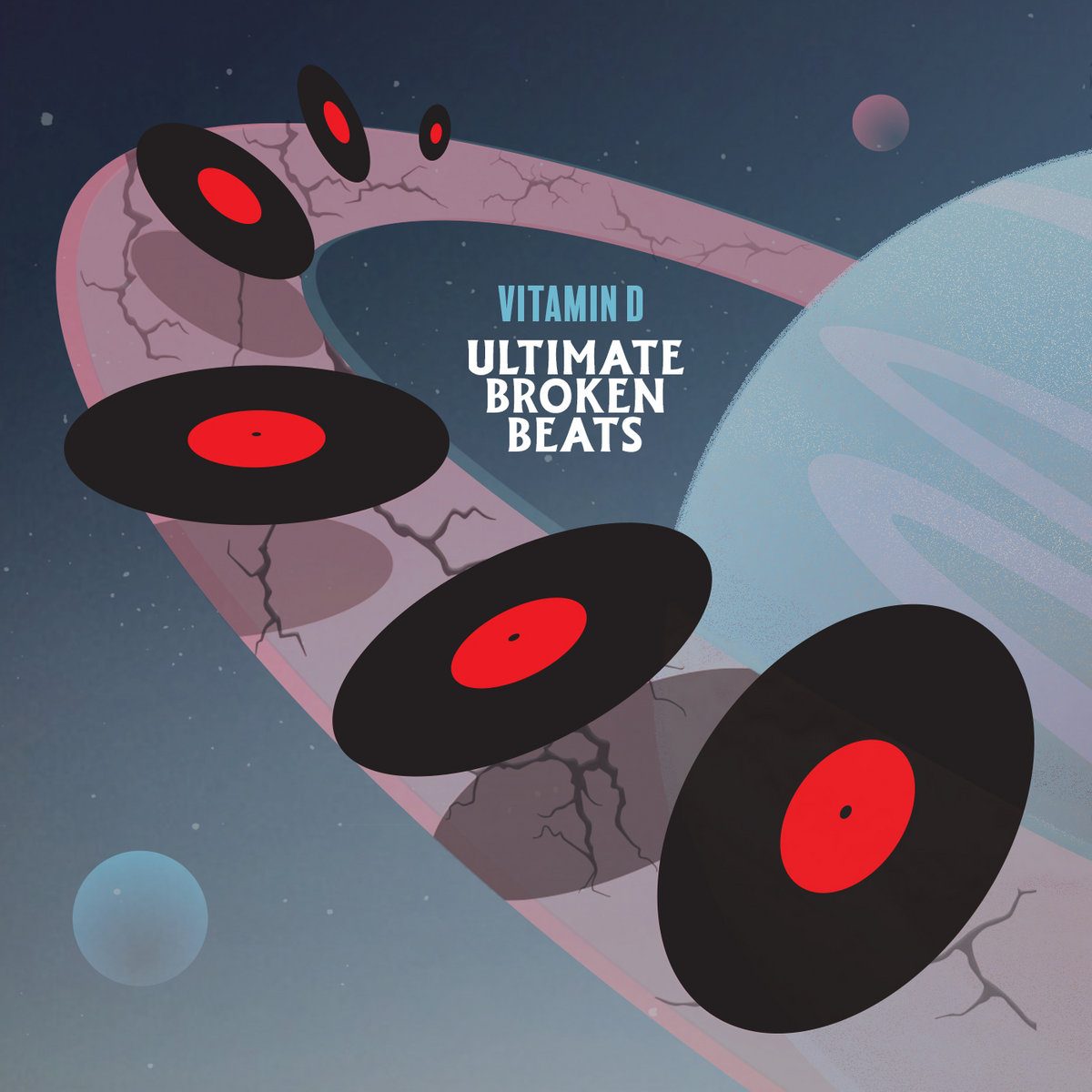 #HeavyRotation – Vitamin D “Ultimate Broken Beats” – cover