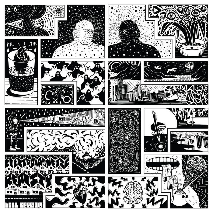 #HeavyRotation – Will Sessions “Electromagnetic Reality” – cover