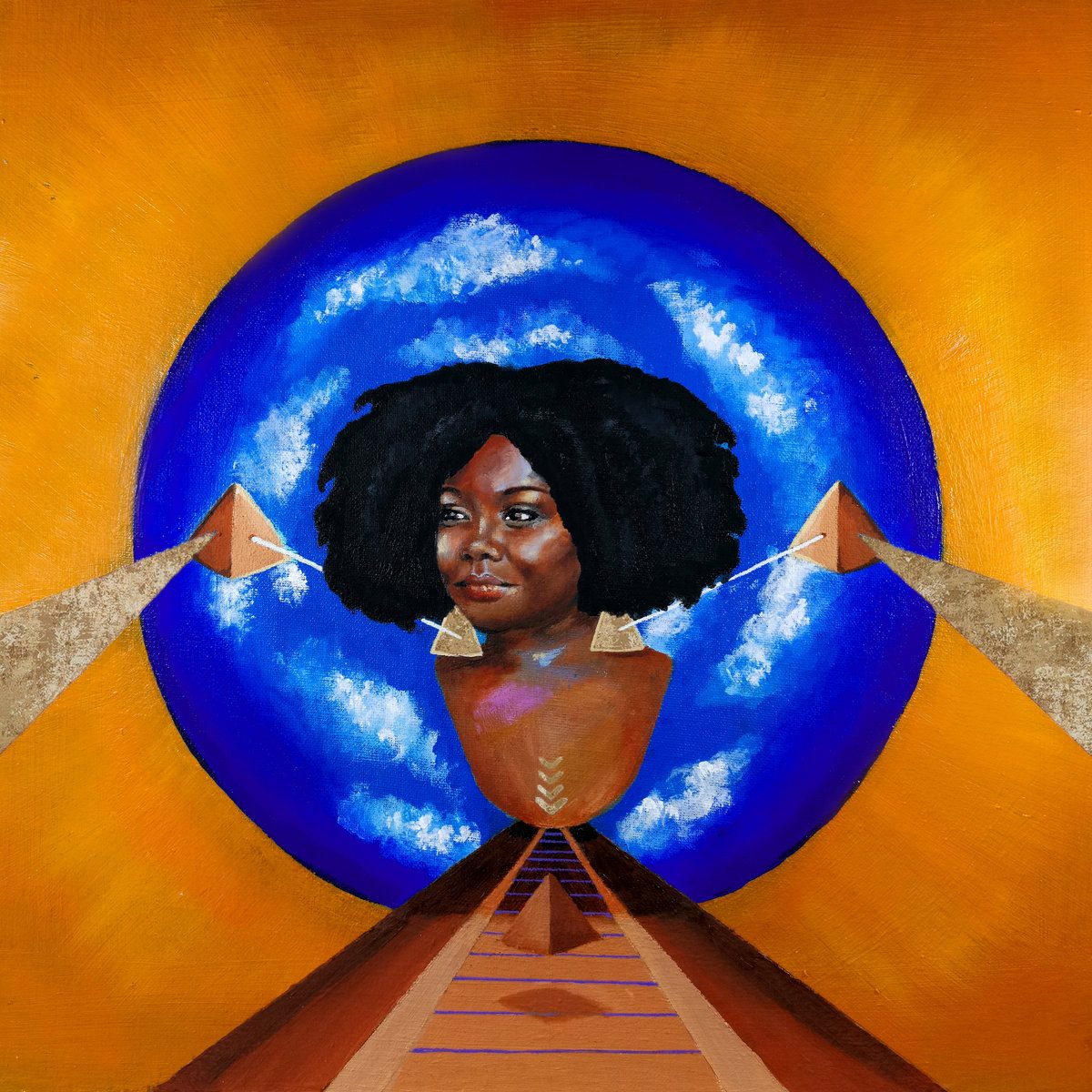#HeavyRotation – Yazmin Lacey “Morning Matters” – cover