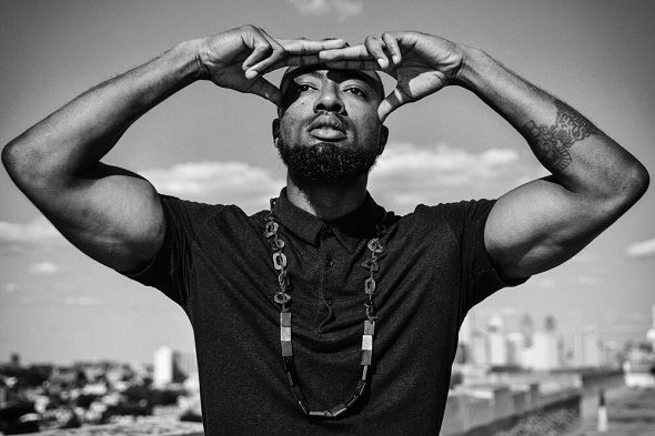 Hezekiah Never Holds Anything Back, Including His Dreams – cover