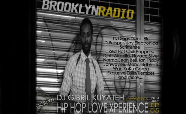 Hip Hop Love Xperience 05 – cover