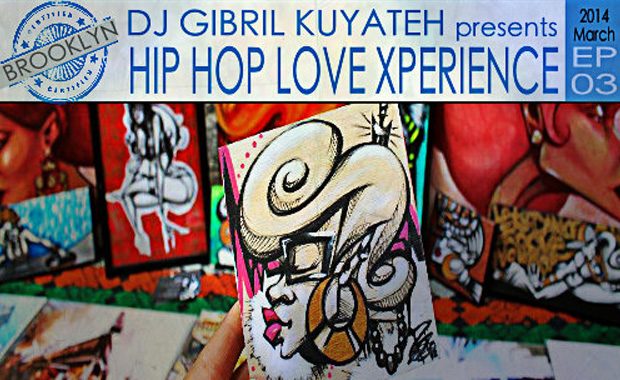 Hip Hop Love Xperience Ep. 03 – cover