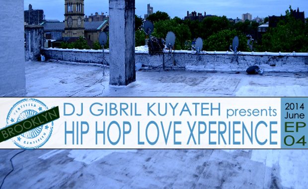 Hip Hop Xperience 04 – cover